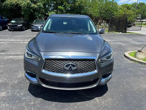 2020 INFINITI QX60 Pure