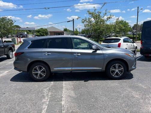 2020 INFINITI QX60 Pure