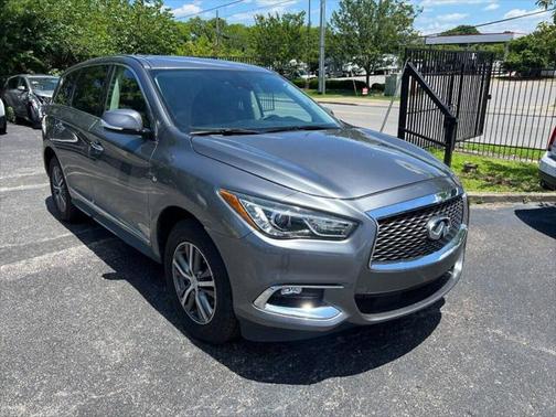 2020 INFINITI QX60 Pure