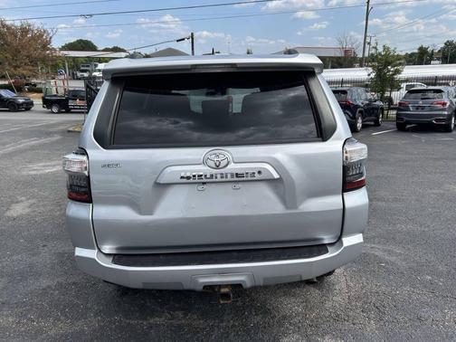 2020 Toyota 4Runner SR5