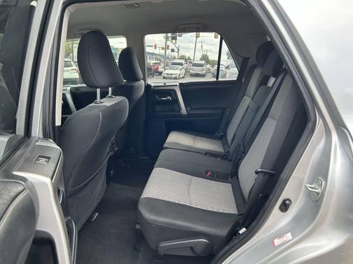 2020 Toyota 4Runner SR5