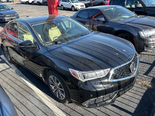 2020 Acura TLX FWD