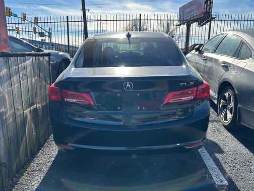 2020 Acura TLX FWD