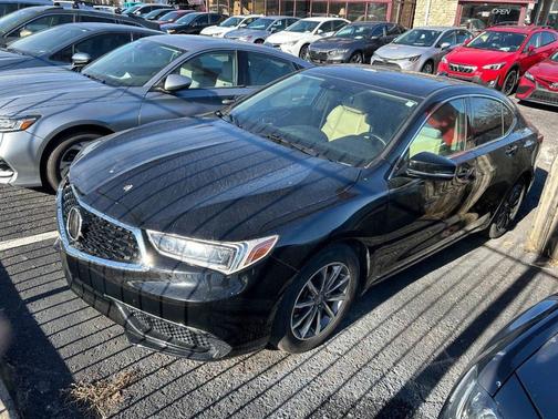 2020 Acura TLX FWD