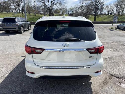 2019 INFINITI QX60 Luxe
