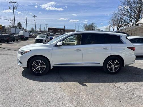 2019 INFINITI QX60 Luxe