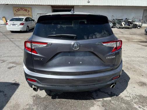 2021 Acura RDX Technology Package