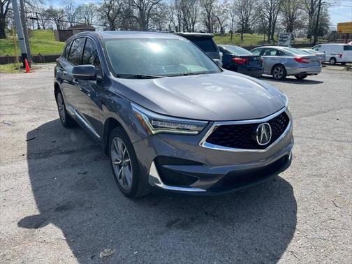 2021 Acura RDX Technology Package
