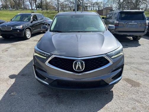 2021 Acura RDX Technology Package
