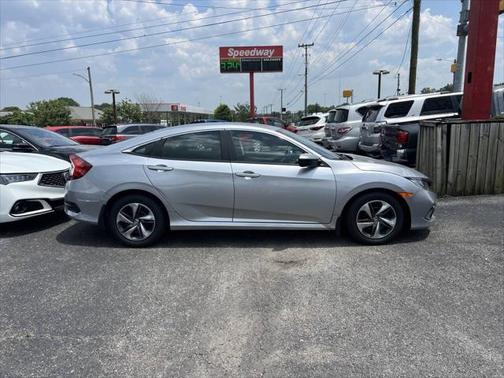 2021 Honda Civic LX