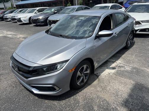 2021 Honda Civic LX