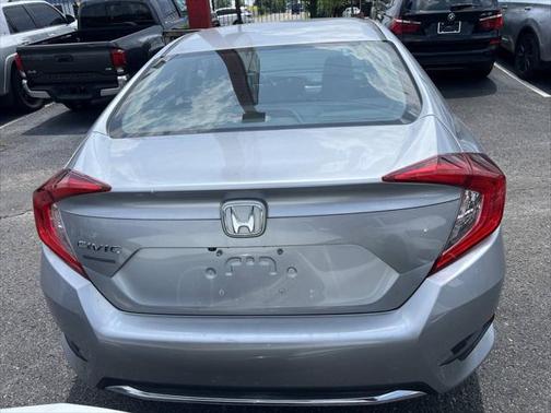 2021 Honda Civic LX