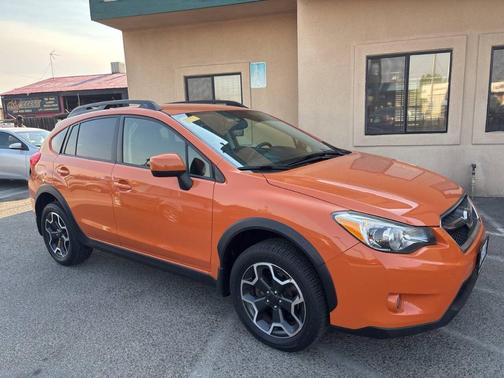 2014 Subaru XV Crosstrek 2.0i Limited
