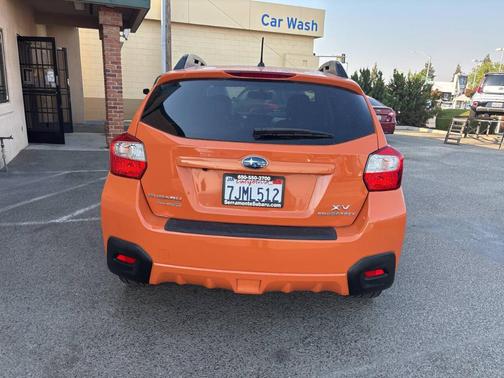 2014 Subaru XV Crosstrek 2.0i Limited