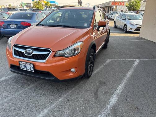 2014 Subaru XV Crosstrek 2.0i Limited