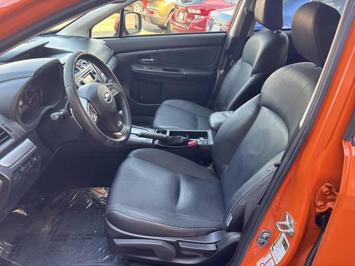 2014 Subaru XV Crosstrek 2.0i Limited
