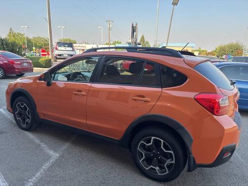 2014 Subaru XV Crosstrek 2.0i Limited