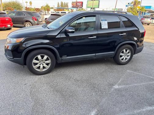2012 Kia Sorento LX