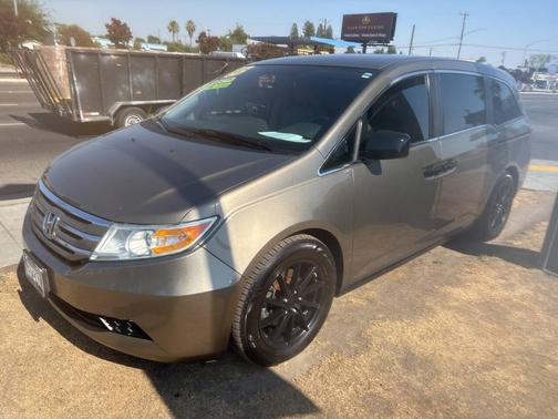 2013 Honda Odyssey LX