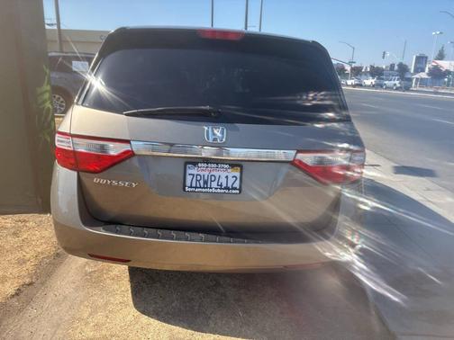 2013 Honda Odyssey LX
