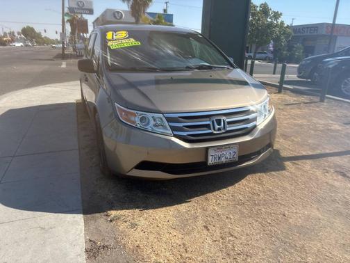 2013 Honda Odyssey LX
