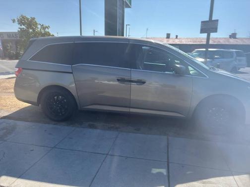 2013 Honda Odyssey LX