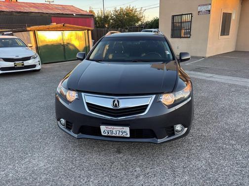 2012 Acura TSX Technology