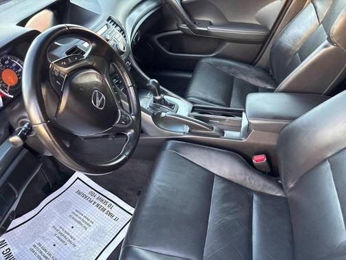 2012 Acura TSX Technology