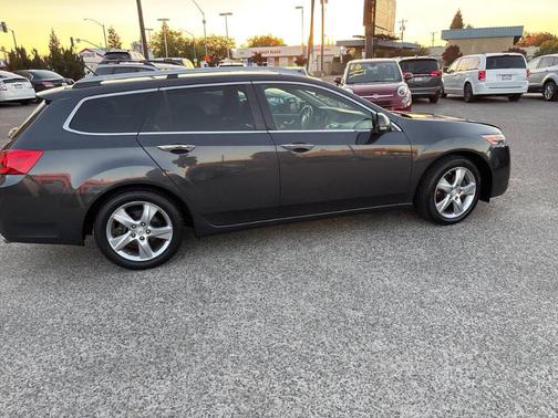 2012 Acura TSX Technology