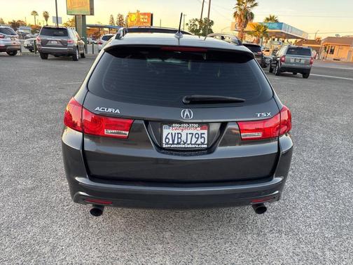 2012 Acura TSX Technology