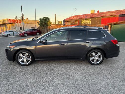 2012 Acura TSX Technology