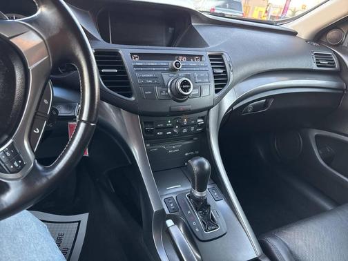2012 Acura TSX Technology