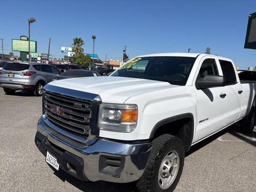2015 GMC Sierra 2500 Base