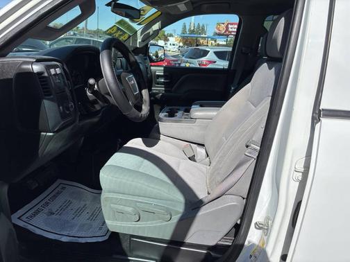 2015 GMC Sierra 2500 Base