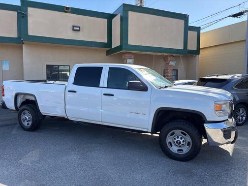 2015 GMC Sierra 2500 Base