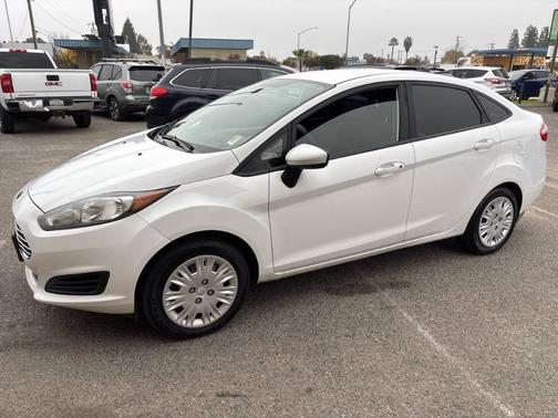 2014 Ford Fiesta S