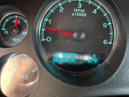 2009 Chevrolet Suburban 1500 LTZ