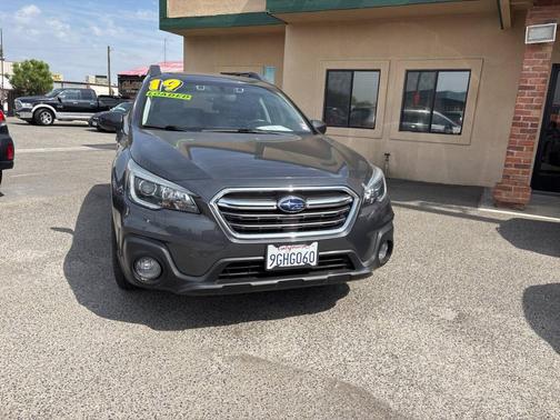 2019 Subaru Outback 2.5i Premium