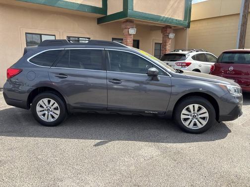 2019 Subaru Outback 2.5i Premium
