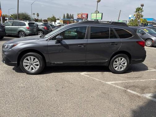 2019 Subaru Outback 2.5i Premium