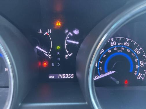 2013 Toyota Highlander Hybrid Limited