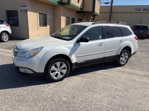 2012 Subaru Outback 2.5i Premium