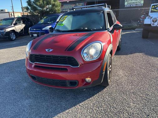2013 MINI Countryman Cooper S ALL4
