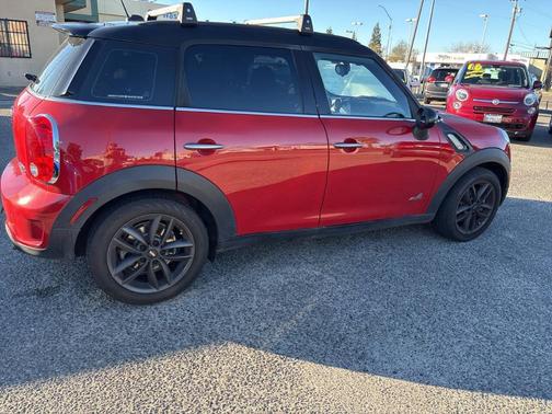 2013 MINI Countryman Cooper S ALL4