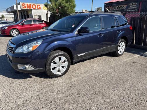 2012 Subaru Outback 2.5i Premium