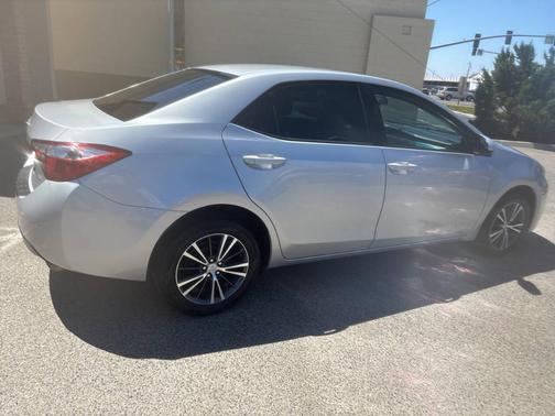 2016 Toyota Corolla LE Plus
