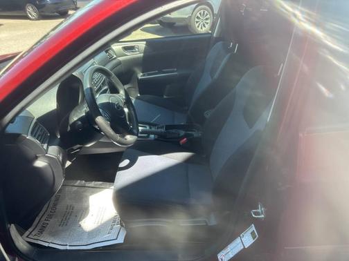 2011 Subaru Impreza Outback Sport
