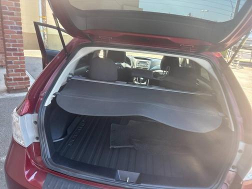 2011 Subaru Impreza Outback Sport