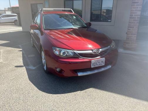 2011 Subaru Impreza Outback Sport