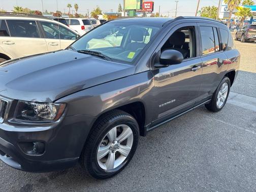 2014 Jeep Compass Sport